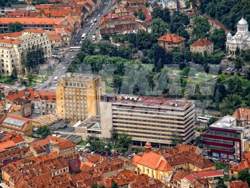 почивка в Aro Palace Hotel Brasov