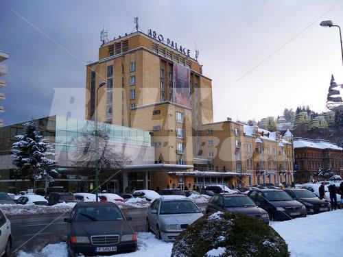 почивка в Aro Palace Hotel Brasov