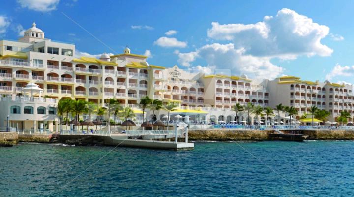 holiday in  Cozumel Palace