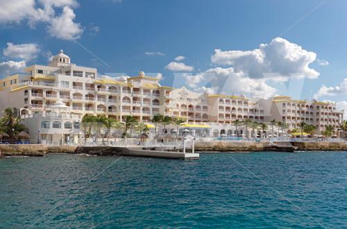 holiday in Cozumel Palace