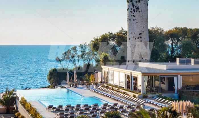 почивка в Valamar Isabella Castle