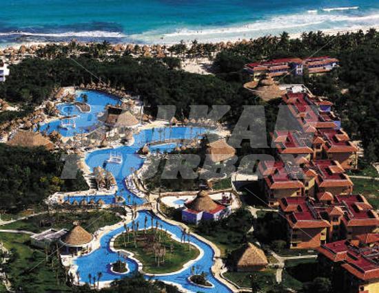 holiday in  Iberostar Paraiso Beach