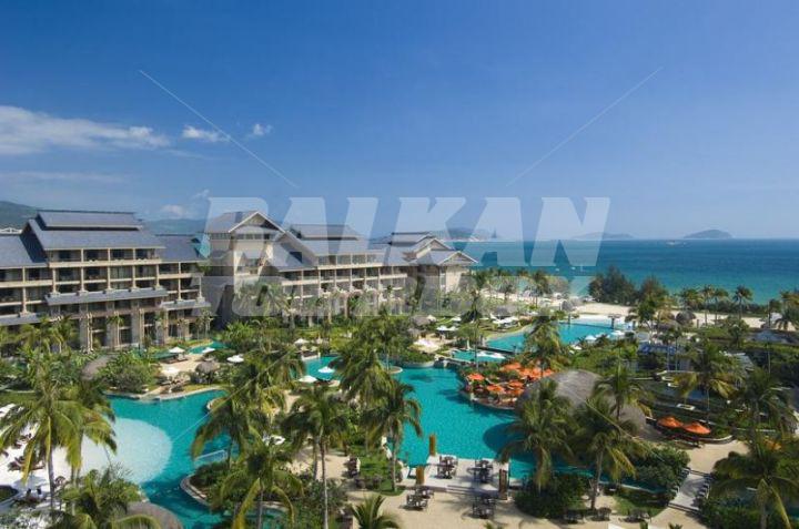 почивка в  Hilton Sanya Resort and Spa