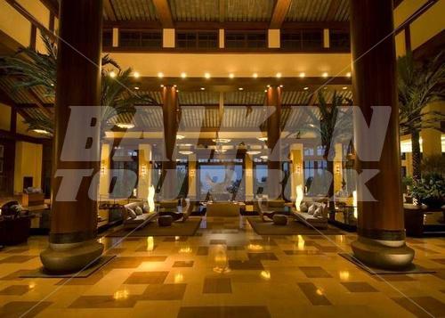 почивка в Hilton Sanya Resort and Spa