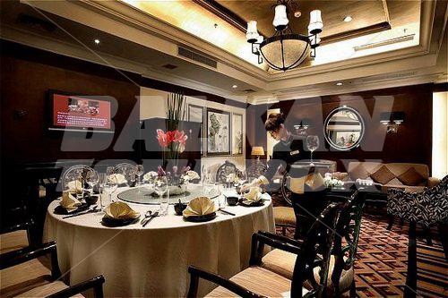 почивка в Crowne Plaza Park View Wuzhou