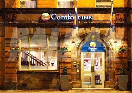 почивка в Comfort Inn Birmingham