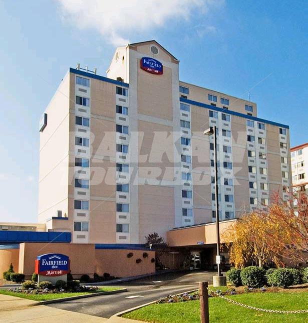 holiday in  Fairfield Inn By Marriott Charleston