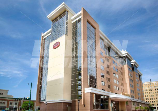 holiday in  Residence Inn by Marriott Norfolk Downtown