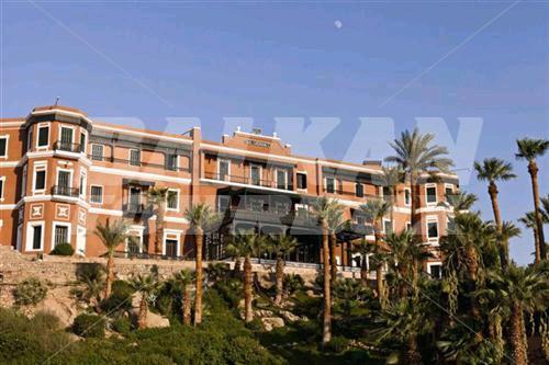 holiday in Sofitel Legend Old Cataract Aswan