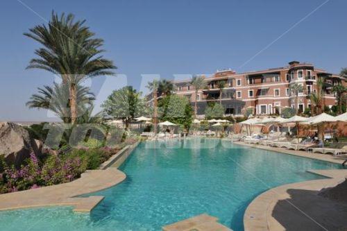 holiday in Sofitel Legend Old Cataract Aswan