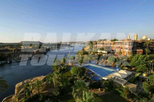 holiday in Sofitel Legend Old Cataract Aswan