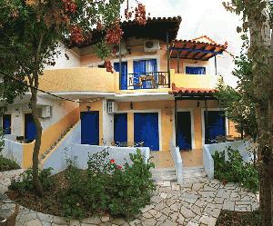 Hotel 9 Musses, Greece, Lesvos Island