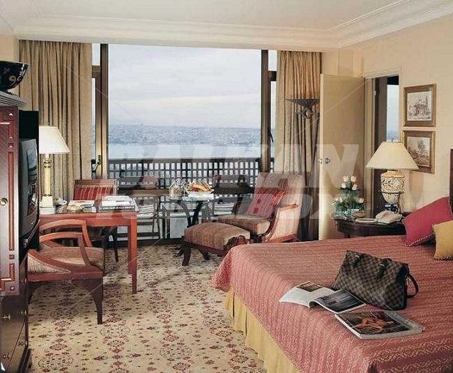 holiday in Hilton Istanbul Bosphorus