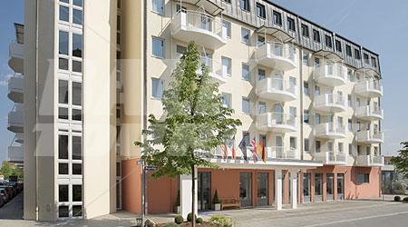 holiday in  Best Western Nuernberg City West