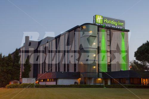 holiday in Holiday Inn Venzia Mestre Marghera