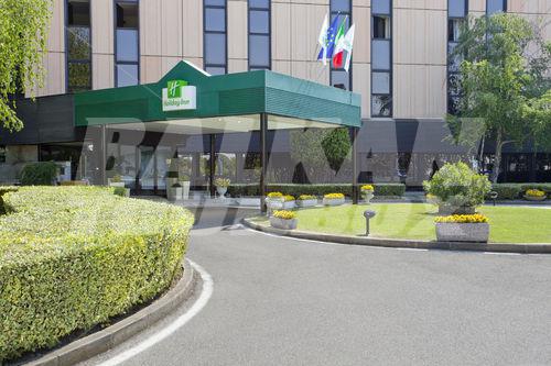 holiday in Holiday Inn Venzia Mestre Marghera