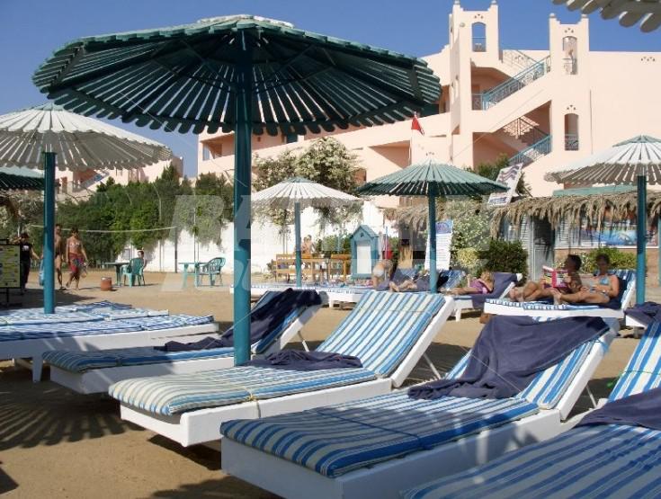 почивка в Minamark Beach Resort