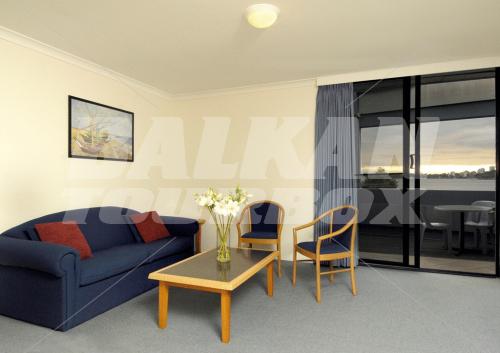 holiday in Assured Waterside Apartments