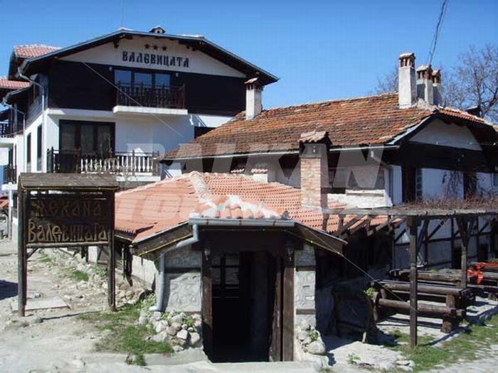 holiday in  Valevitsata