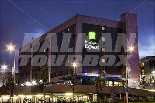 почивка в Holiday Inn Express Aberdeen Exhibition Centre