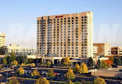 holiday in  Minneapolis Marriott Southwest