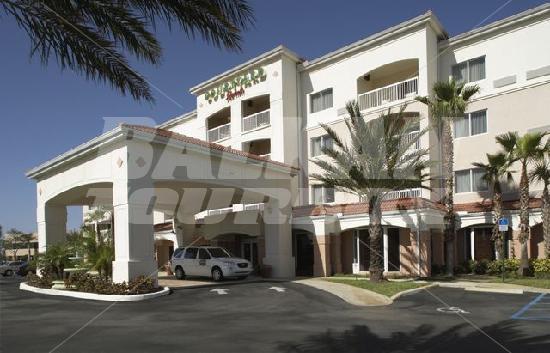 holiday in  Courtyard By Marriott West Palm Beach Airport