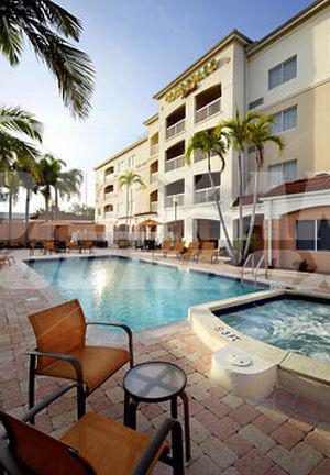 holiday in Courtyard By Marriott West Palm Beach Airport