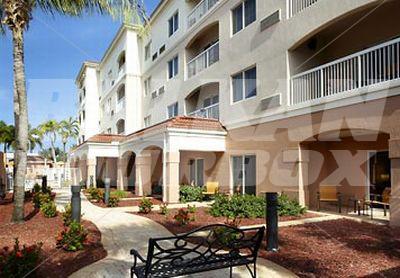 holiday in Courtyard By Marriott West Palm Beach Airport