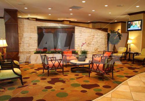 holiday in Courtyard by Marriott Austin Downtown/Convention Center