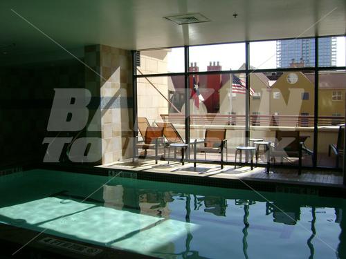 holiday in Courtyard by Marriott Austin Downtown/Convention Center