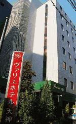 Hotel Court Tenjin, , Fukuoka