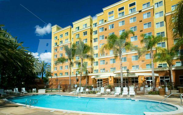 holiday in Residence Inn by Marriott Anaheim Resort Area/Garden Grove