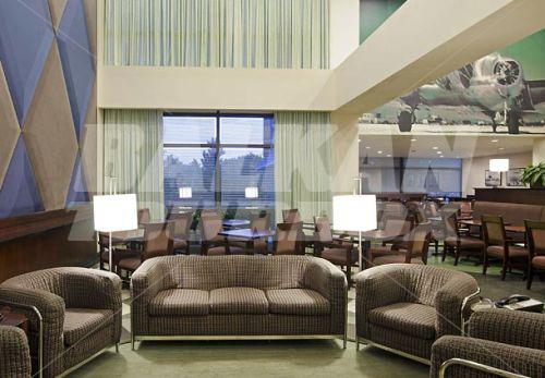 holiday in SpringHill Suites by Marriott Chicago O'Hare