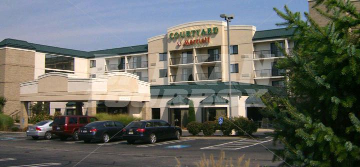 holiday in  Courtyard by Marriott Cleveland Beachwood