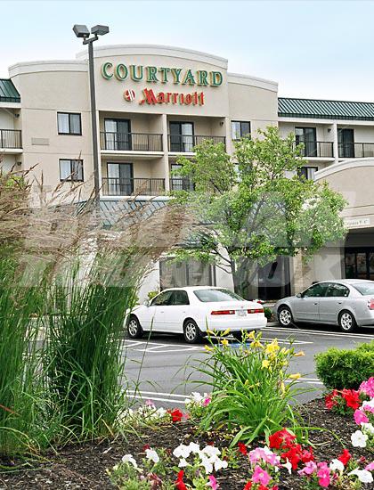 holiday in Courtyard by Marriott Cleveland Beachwood