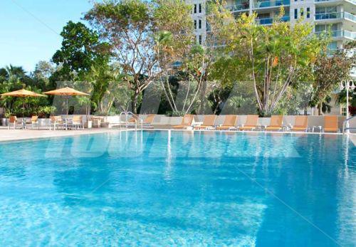 holiday in Courtyard by Marriot Miami Coconut Grove