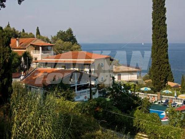 holiday in Andromaches Holiday Apartments