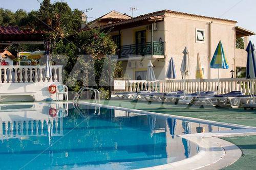 holiday in Andromaches Holiday Apartments