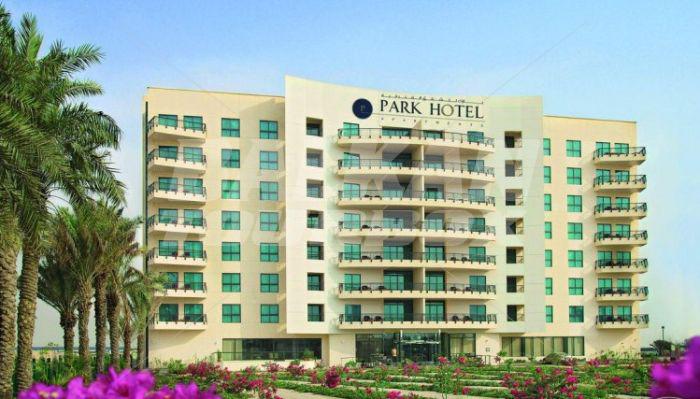 holiday in  Park Hotel Apartments