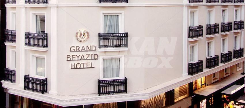 holiday in  Grand Beyazit