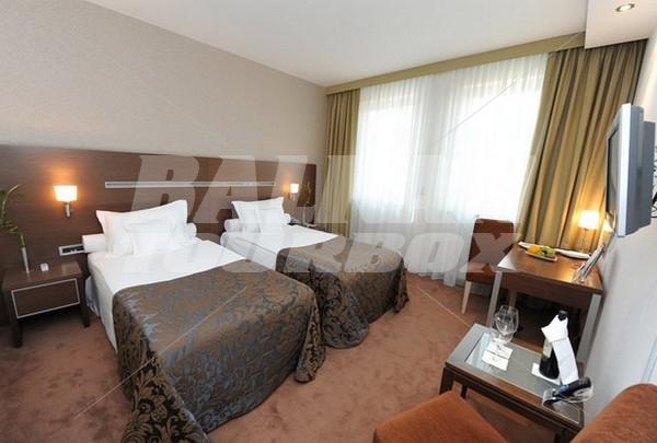 почивка в In hotel Beograd