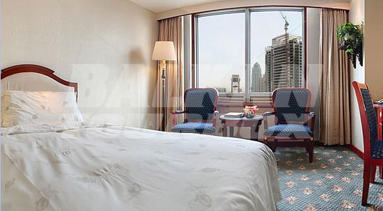 holiday in Ramada Plaza Tian Lu