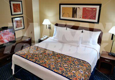 holiday in Courtyard by Marriott Nashville Downtown