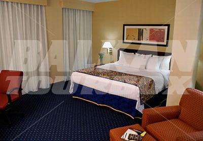 holiday in Courtyard by Marriott Nashville Downtown