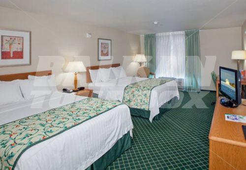 holiday in Fairfield Inn & Suites by Marriott San Bernardino