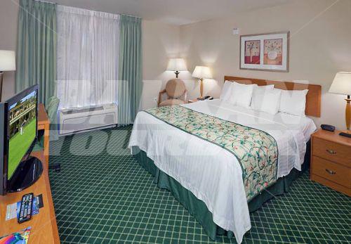 holiday in Fairfield Inn & Suites by Marriott San Bernardino