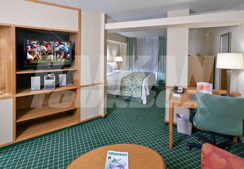 holiday in Fairfield Inn & Suites by Marriott San Bernardino