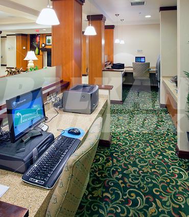 holiday in Fairfield Inn & Suites by Marriott San Bernardino