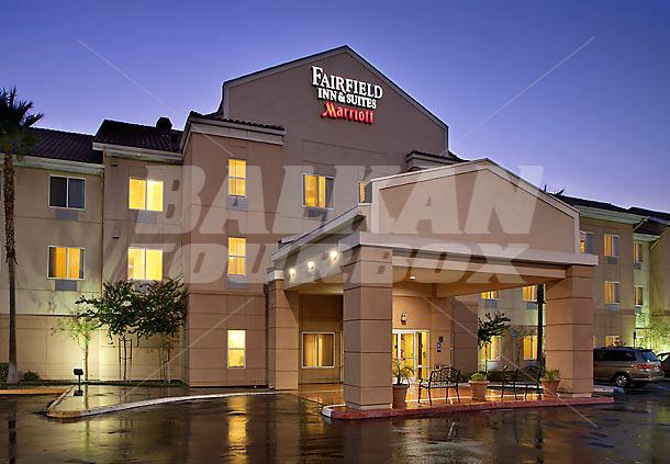 holiday in Fairfield Inn & Suites by Marriott San Bernardino