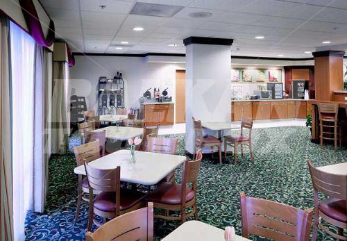 holiday in Fairfield Inn & Suites by Marriott San Bernardino